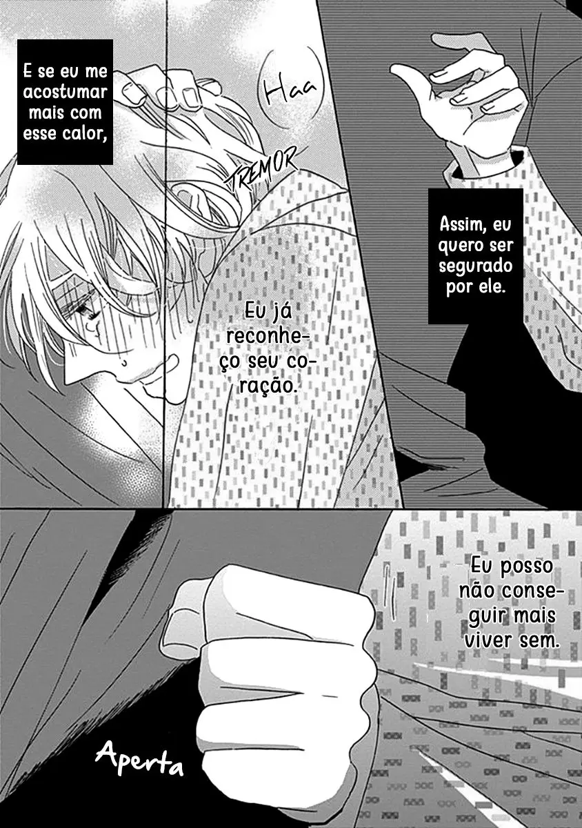 Kazoku Gokko – Capítulo 05 Yaoi – Página 13