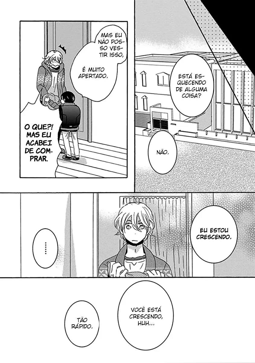 Kazoku Gokko – Capítulo 05 Yaoi – Página 14