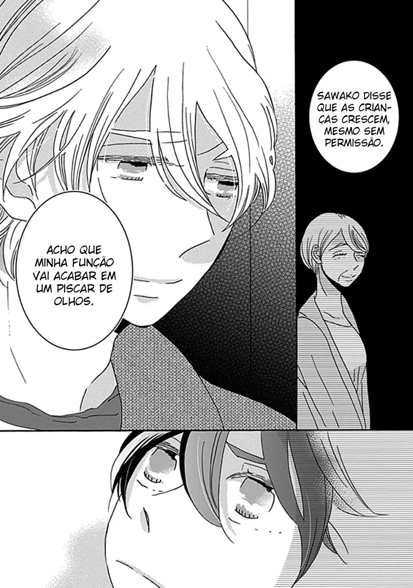 Kazoku Gokko – Capítulo 05 Yaoi – Página 15