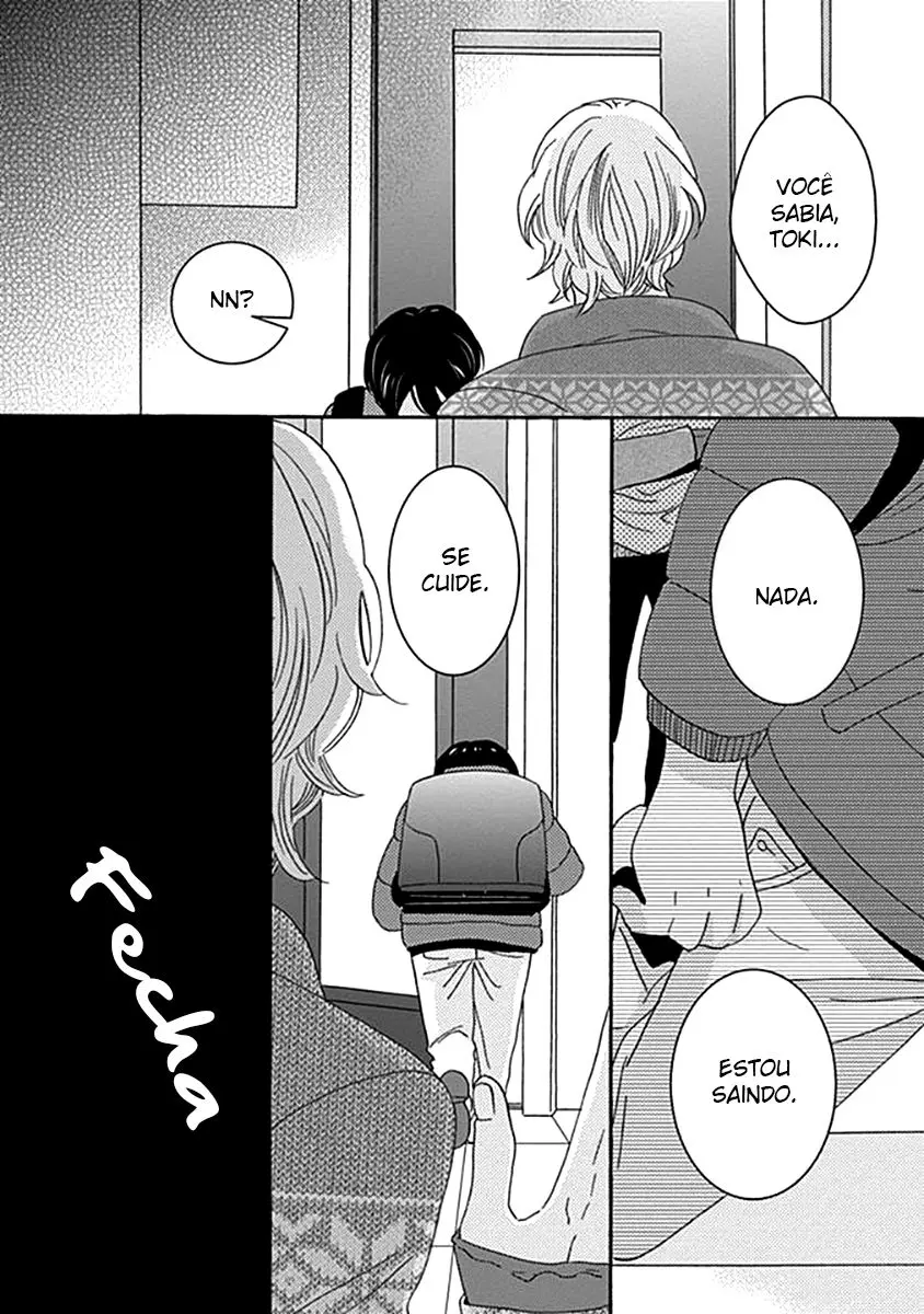 Kazoku Gokko – Capítulo 05 Yaoi – Página 16