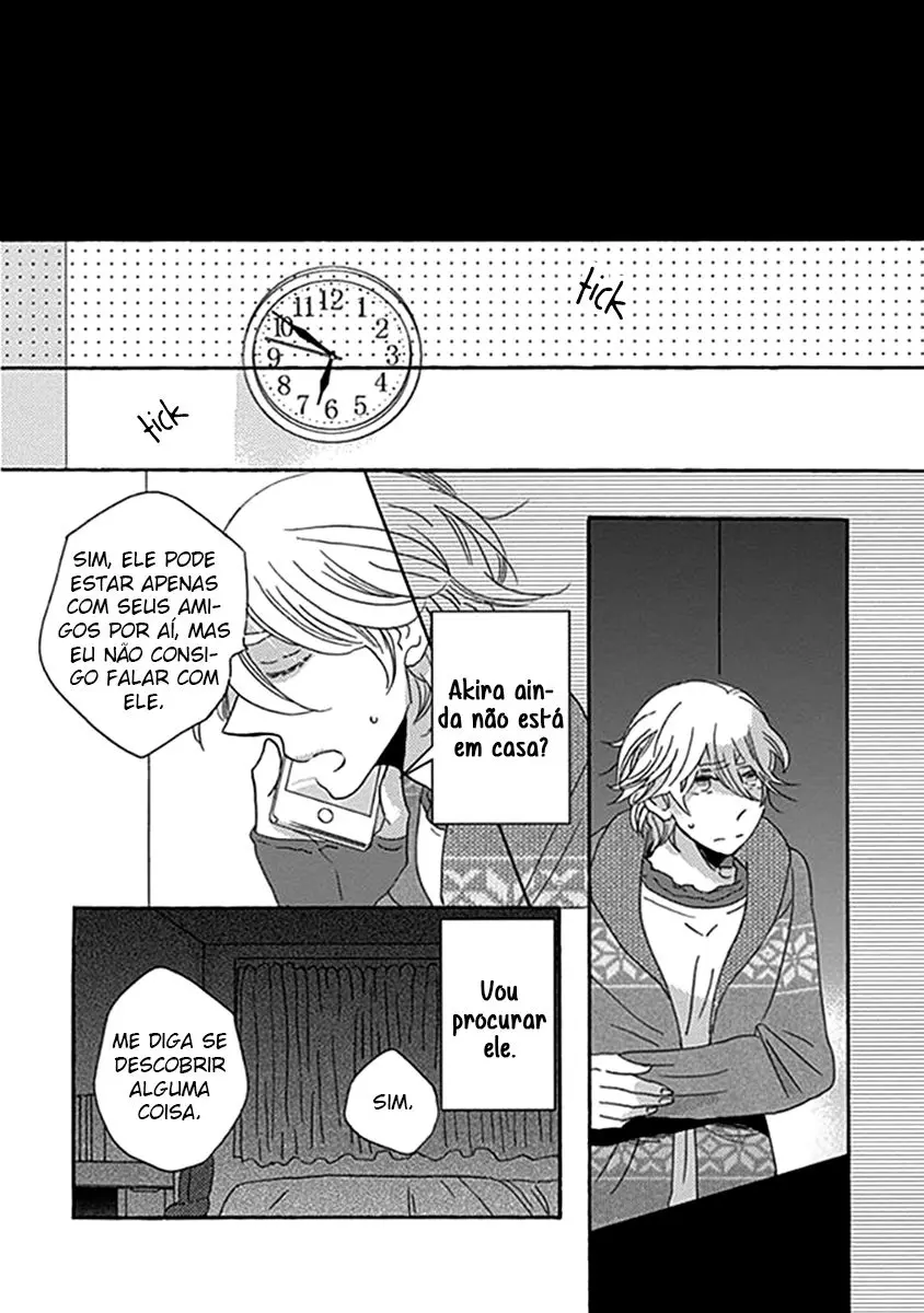 Kazoku Gokko – Capítulo 05 Yaoi – Página 17