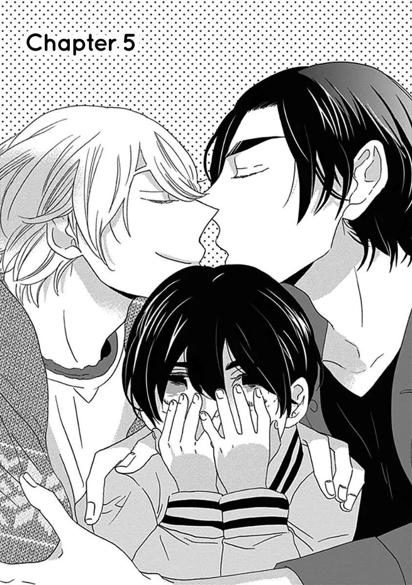 Kazoku Gokko – Capítulo 05 Yaoi – Página 2