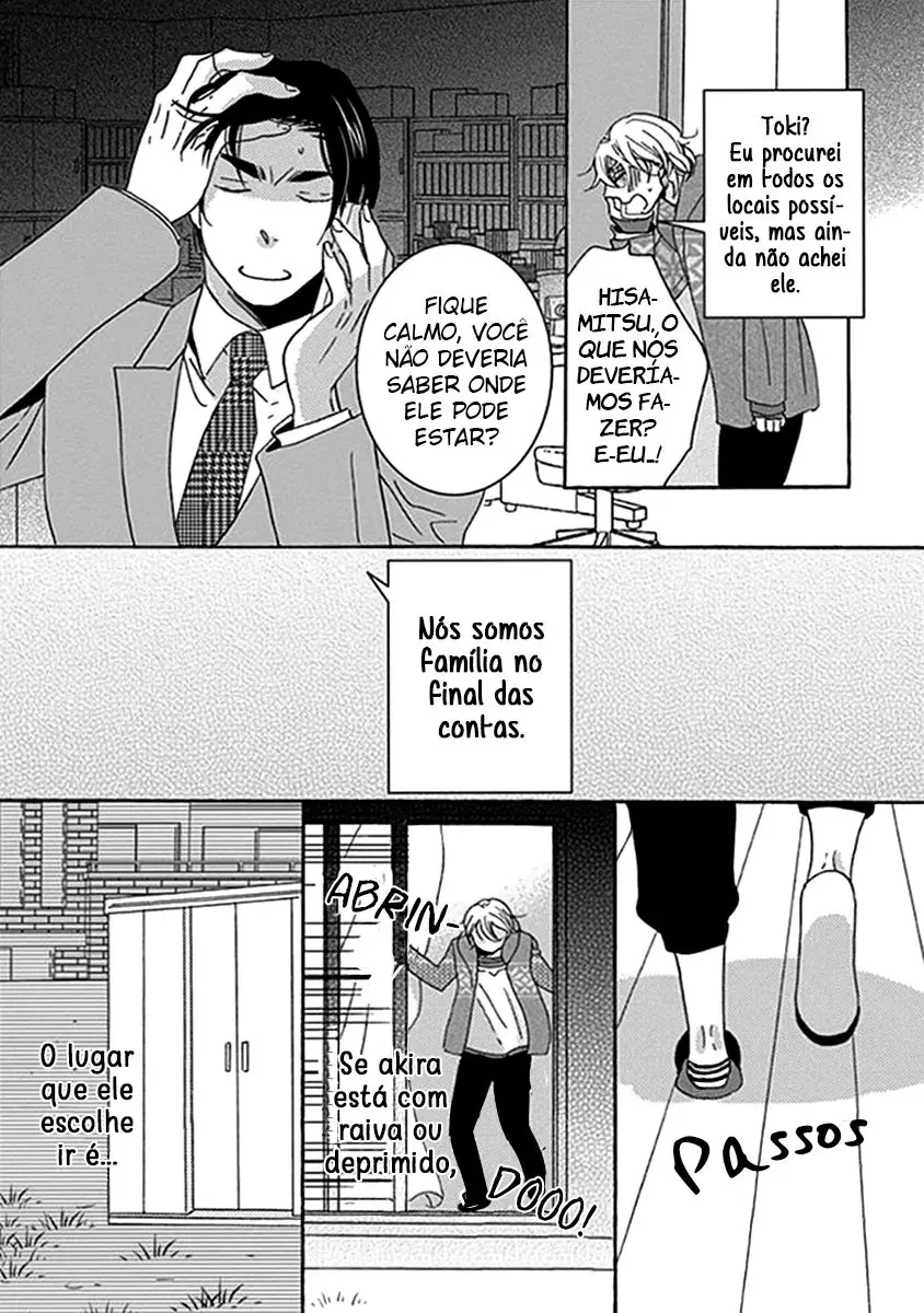 Kazoku Gokko – Capítulo 05 Yaoi – Página 20