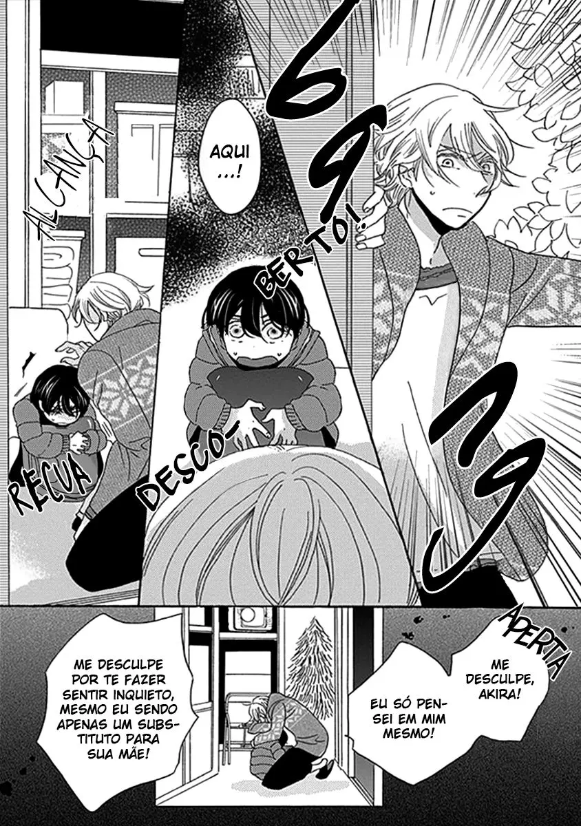 Kazoku Gokko – Capítulo 05 Yaoi – Página 21