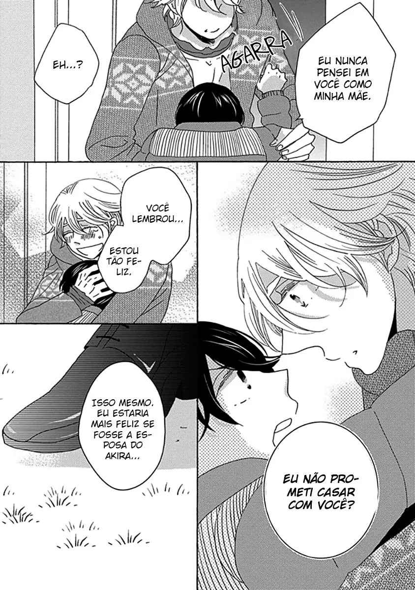 Kazoku Gokko – Capítulo 05 Yaoi – Página 22