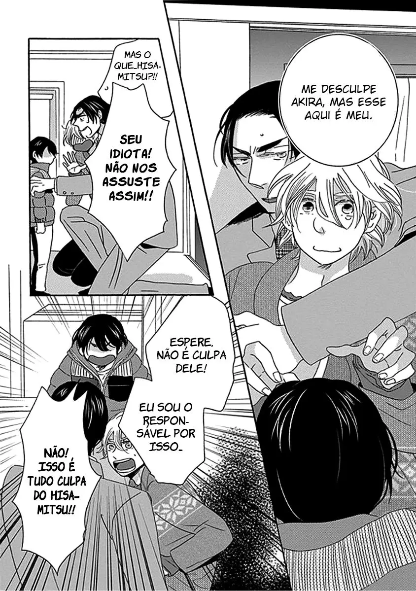 Kazoku Gokko – Capítulo 05 Yaoi – Página 23