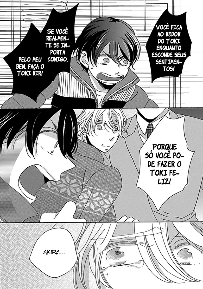 Kazoku Gokko – Capítulo 05 Yaoi – Página 24