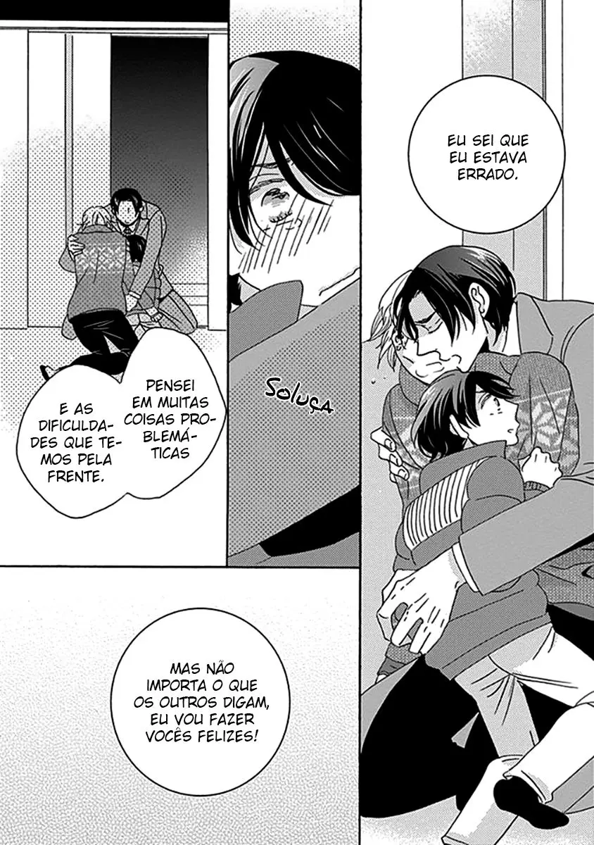 Kazoku Gokko – Capítulo 05 Yaoi – Página 25