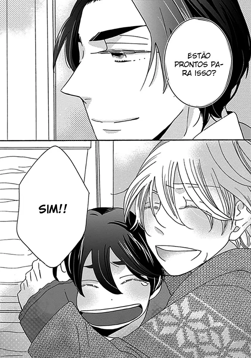 Kazoku Gokko – Capítulo 05 Yaoi – Página 26