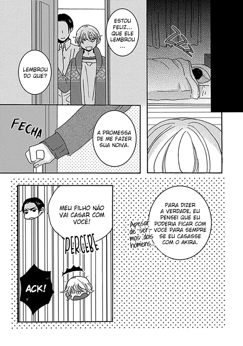 Kazoku Gokko – Capítulo 05 Yaoi – Página 27