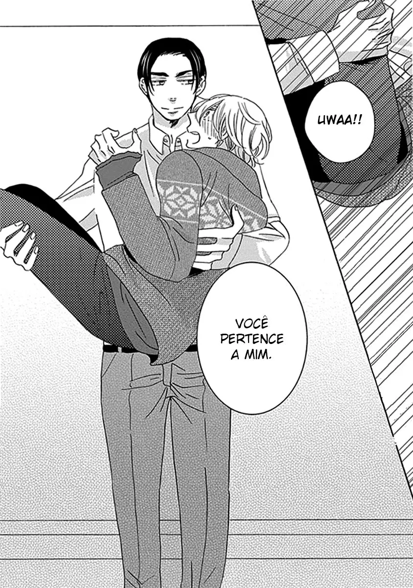 Kazoku Gokko – Capítulo 05 Yaoi – Página 28