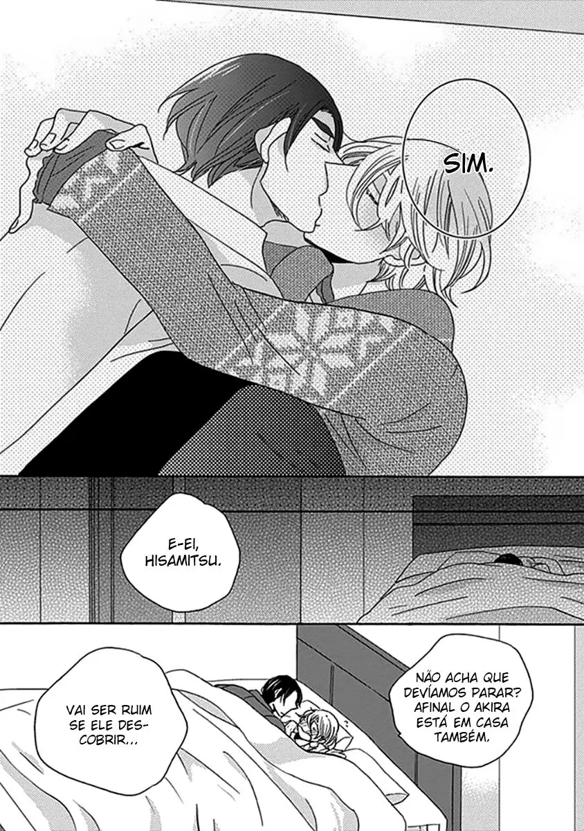 Kazoku Gokko – Capítulo 05 Yaoi – Página 29