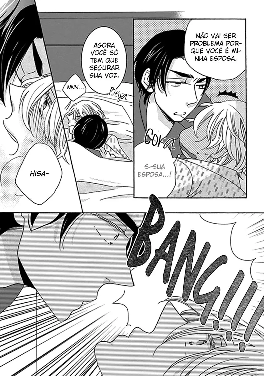 Kazoku Gokko – Capítulo 05 Yaoi – Página 30