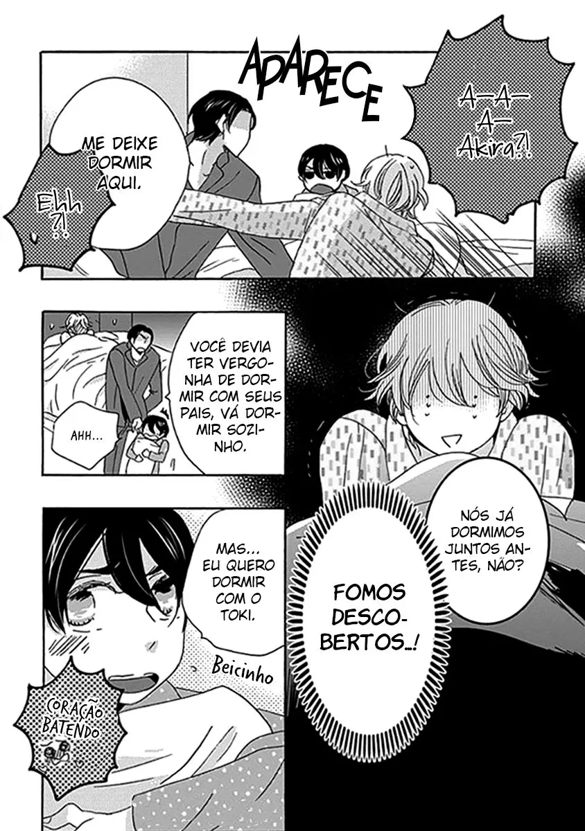 Kazoku Gokko – Capítulo 05 Yaoi – Página 31