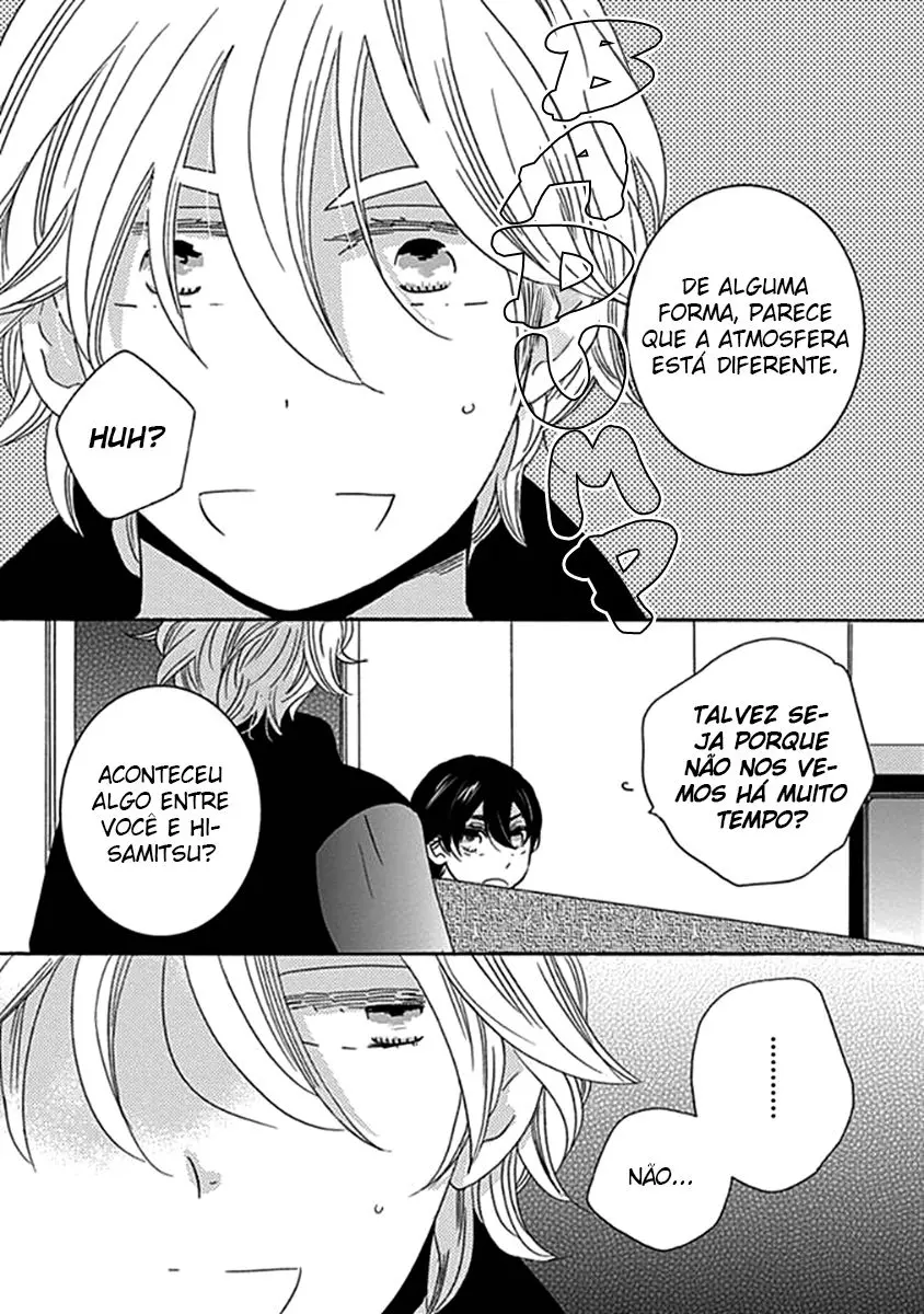 Kazoku Gokko – Capítulo 05 Yaoi – Página 4