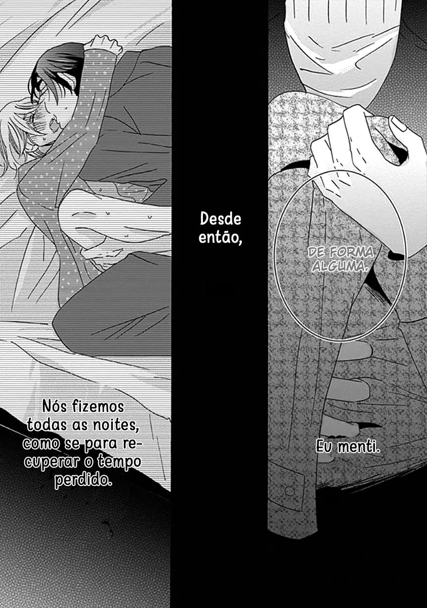 Kazoku Gokko – Capítulo 05 Yaoi – Página 5