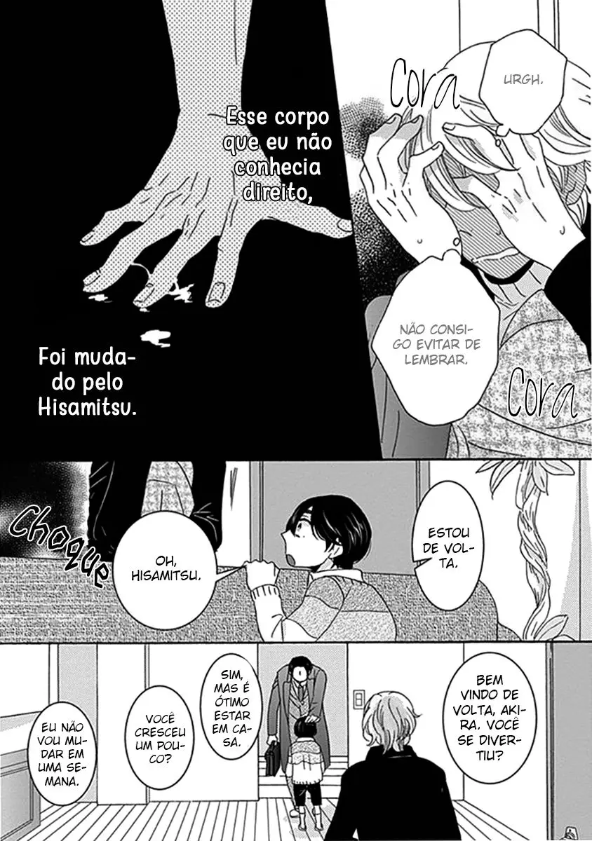 Kazoku Gokko – Capítulo 05 Yaoi – Página 6