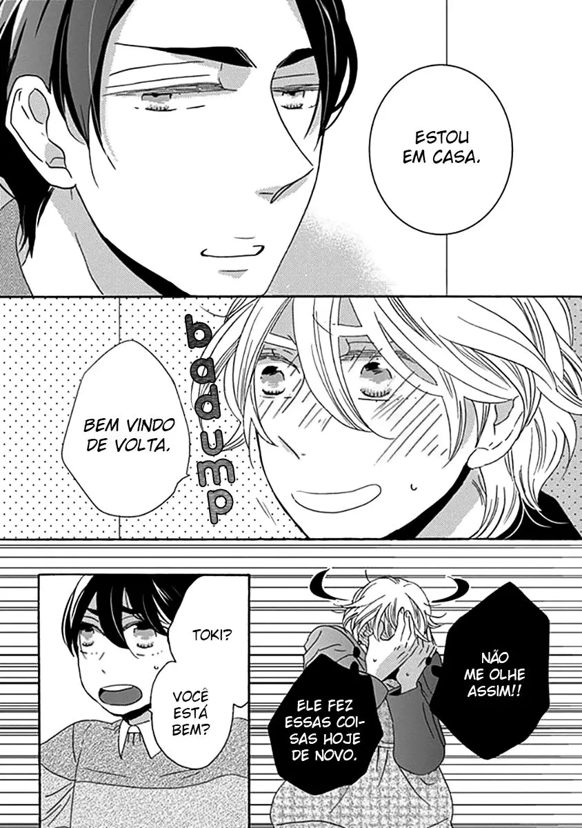 Kazoku Gokko – Capítulo 05 Yaoi – Página 7