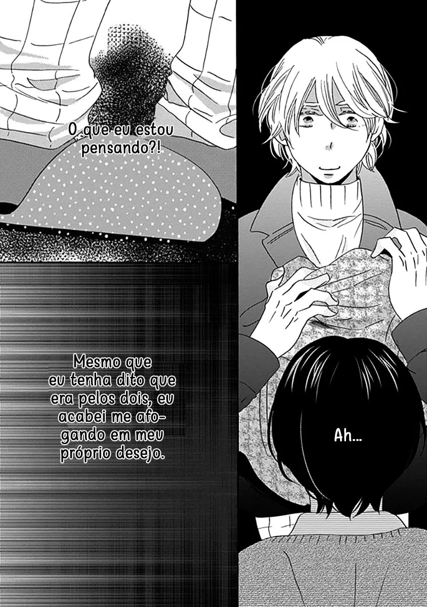 Kazoku Gokko – Capítulo 05 Yaoi – Página 8