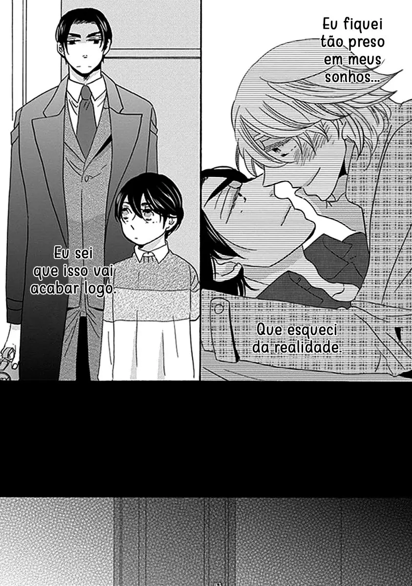 Kazoku Gokko – Capítulo 05 Yaoi – Página 9