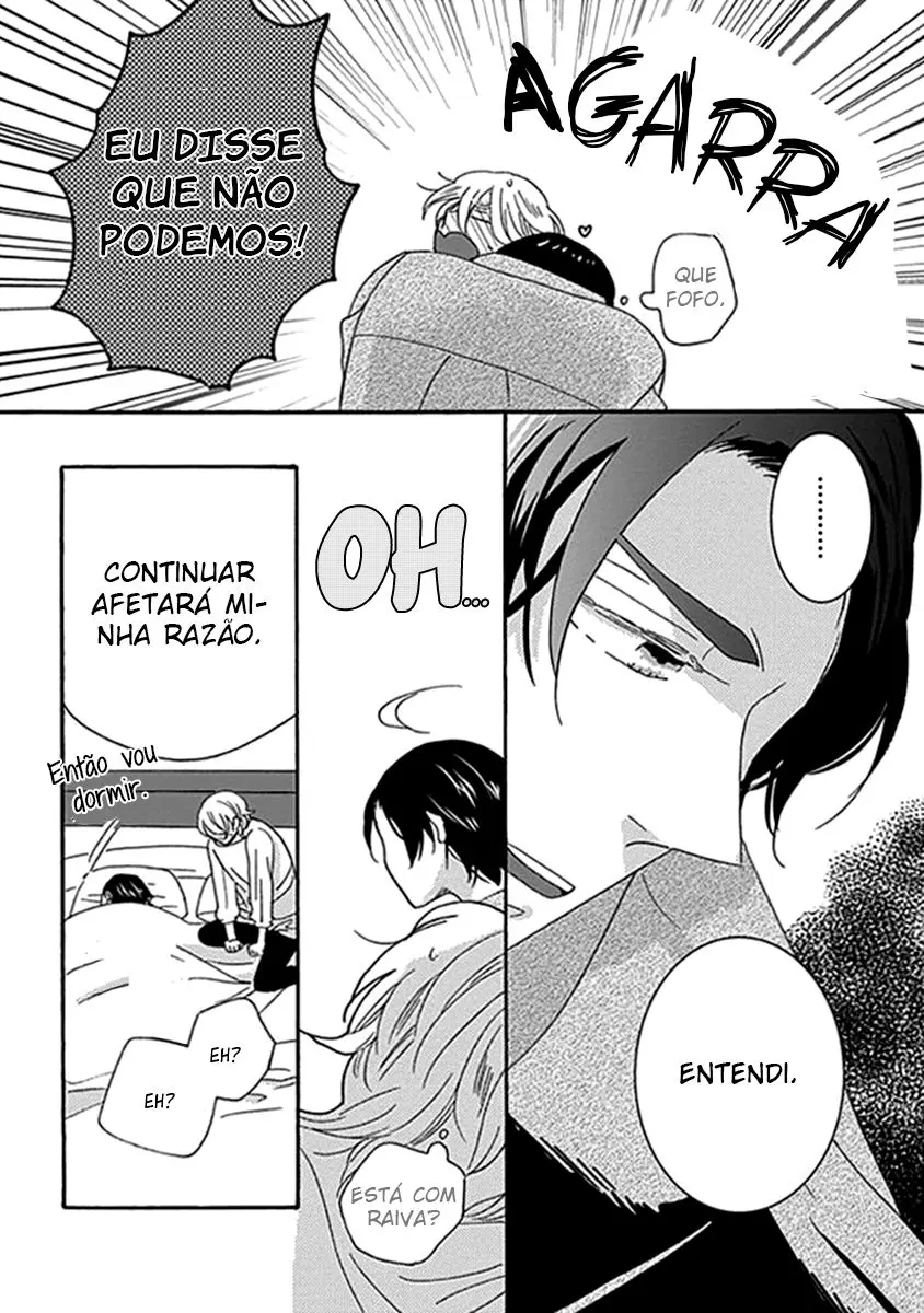 Kazoku Gokko – Capítulo Extra Yaoi – Página 4