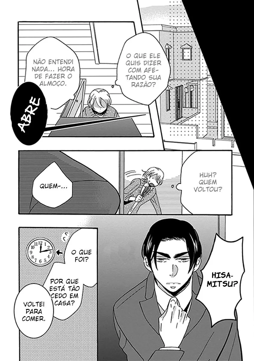 Kazoku Gokko – Capítulo Extra Yaoi – Página 5