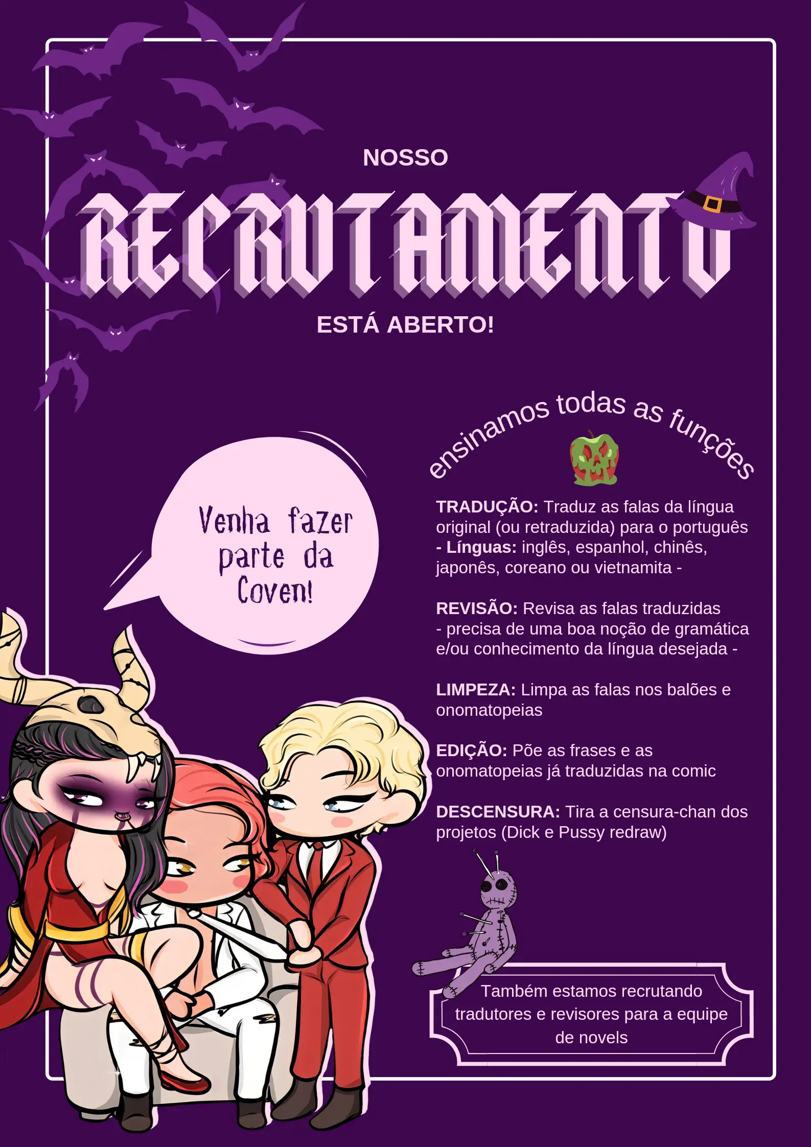 Keep A Dog – Capítulo 00 Yaoi – Página 4