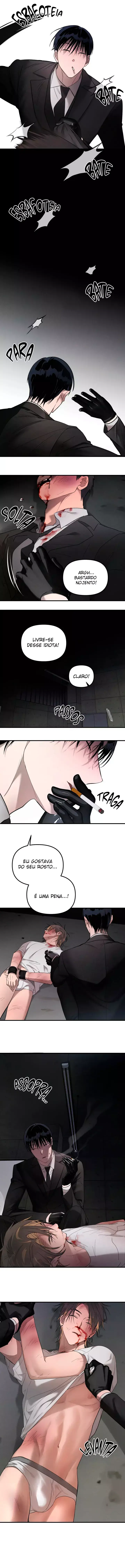 Keep A Dog – Capítulo 01 Yaoi – Página 10