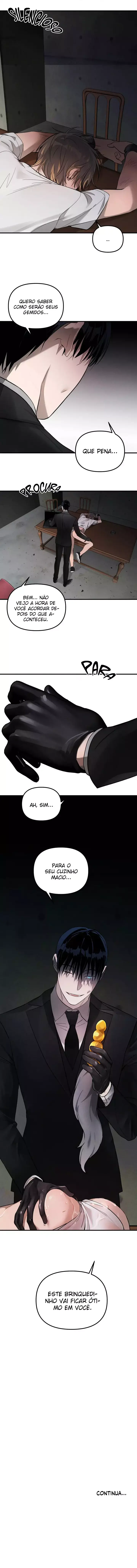 Keep A Dog – Capítulo 01 Yaoi – Página 13