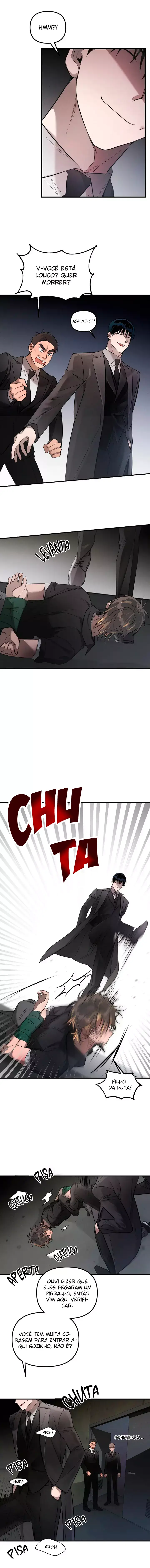 Keep A Dog – Capítulo 01 Yaoi – Página 4