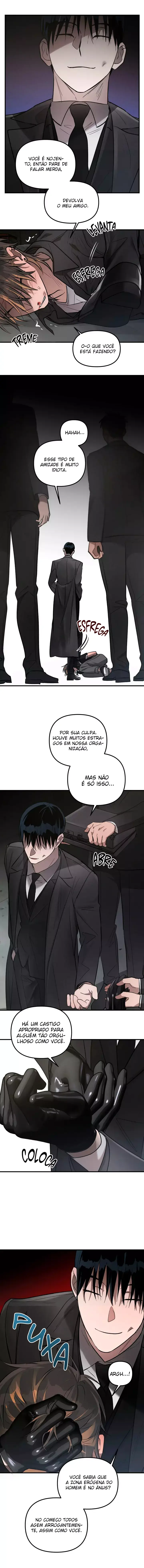 Keep A Dog – Capítulo 01 Yaoi – Página 6