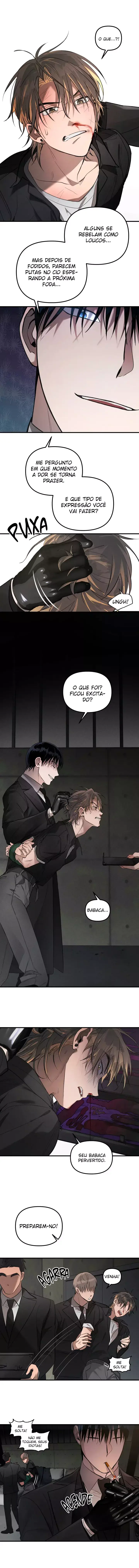 Keep A Dog – Capítulo 01 Yaoi – Página 7