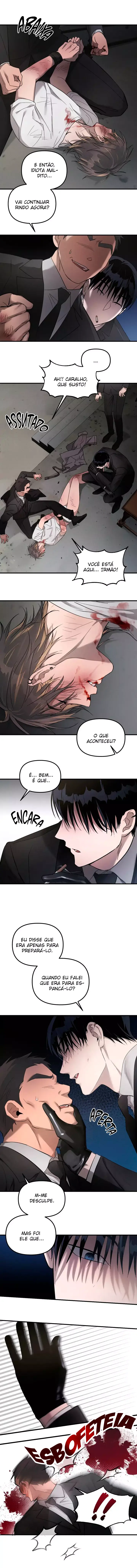 Keep A Dog – Capítulo 01 Yaoi – Página 9