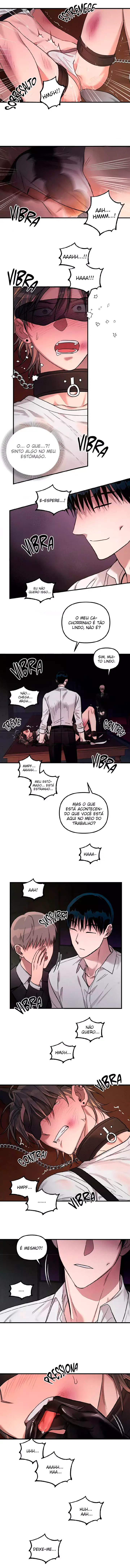 Keep A Dog – Capítulo 02 Yaoi – Página 5