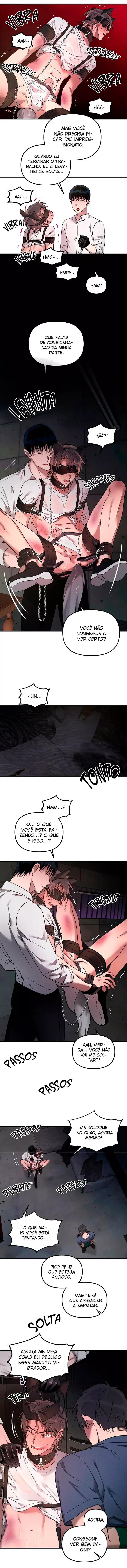 Keep A Dog – Capítulo 02 Yaoi – Página 7