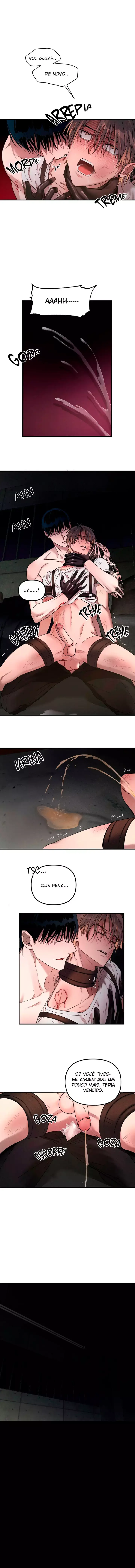 Keep A Dog – Capítulo 03 Yaoi – Página 10