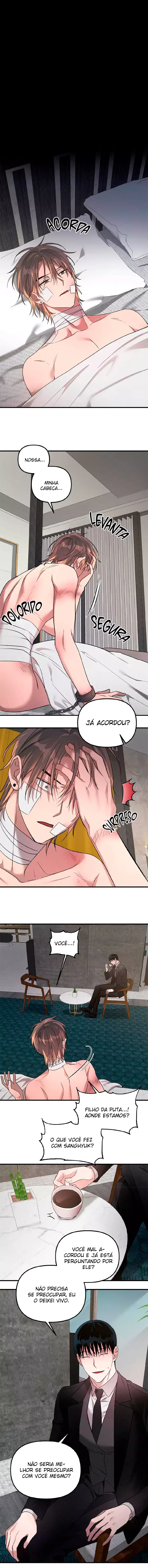 Keep A Dog – Capítulo 03 Yaoi – Página 11