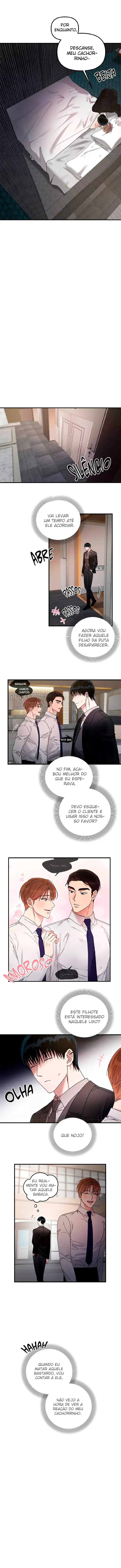 Keep A Dog – Capítulo 03 Yaoi – Página 12