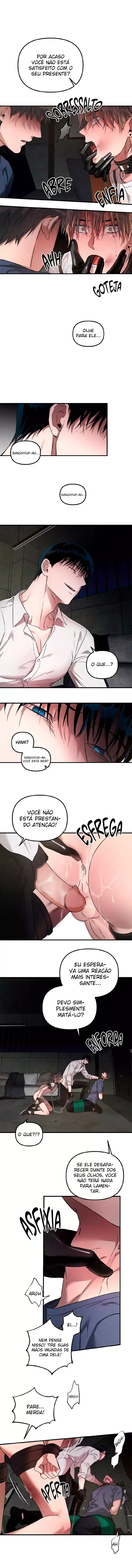 Keep A Dog – Capítulo 03 Yaoi – Página 4