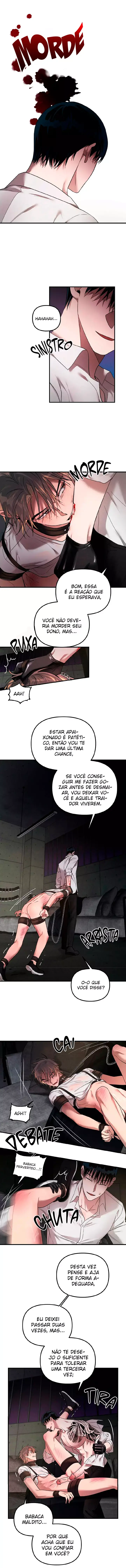 Keep A Dog – Capítulo 03 Yaoi – Página 5