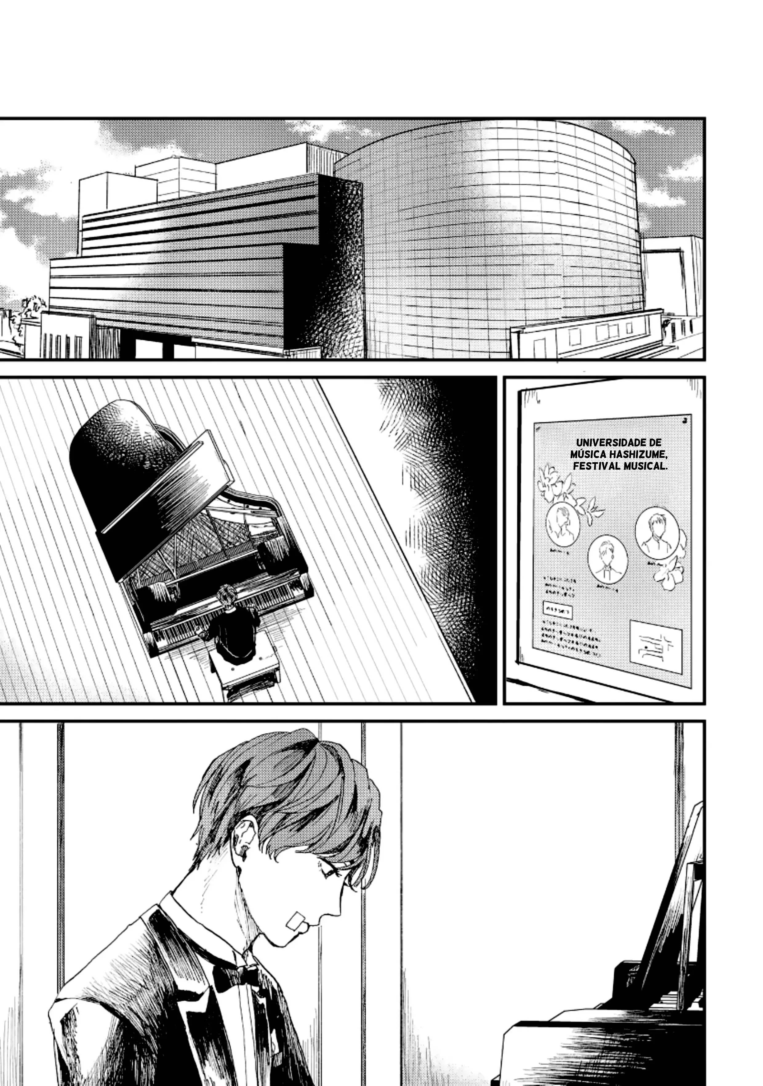 Kemono asobi – Capítulo 01 Yaoi – Página 10 Kemono asobi – Capítulo 01 Yaoi – Página 10