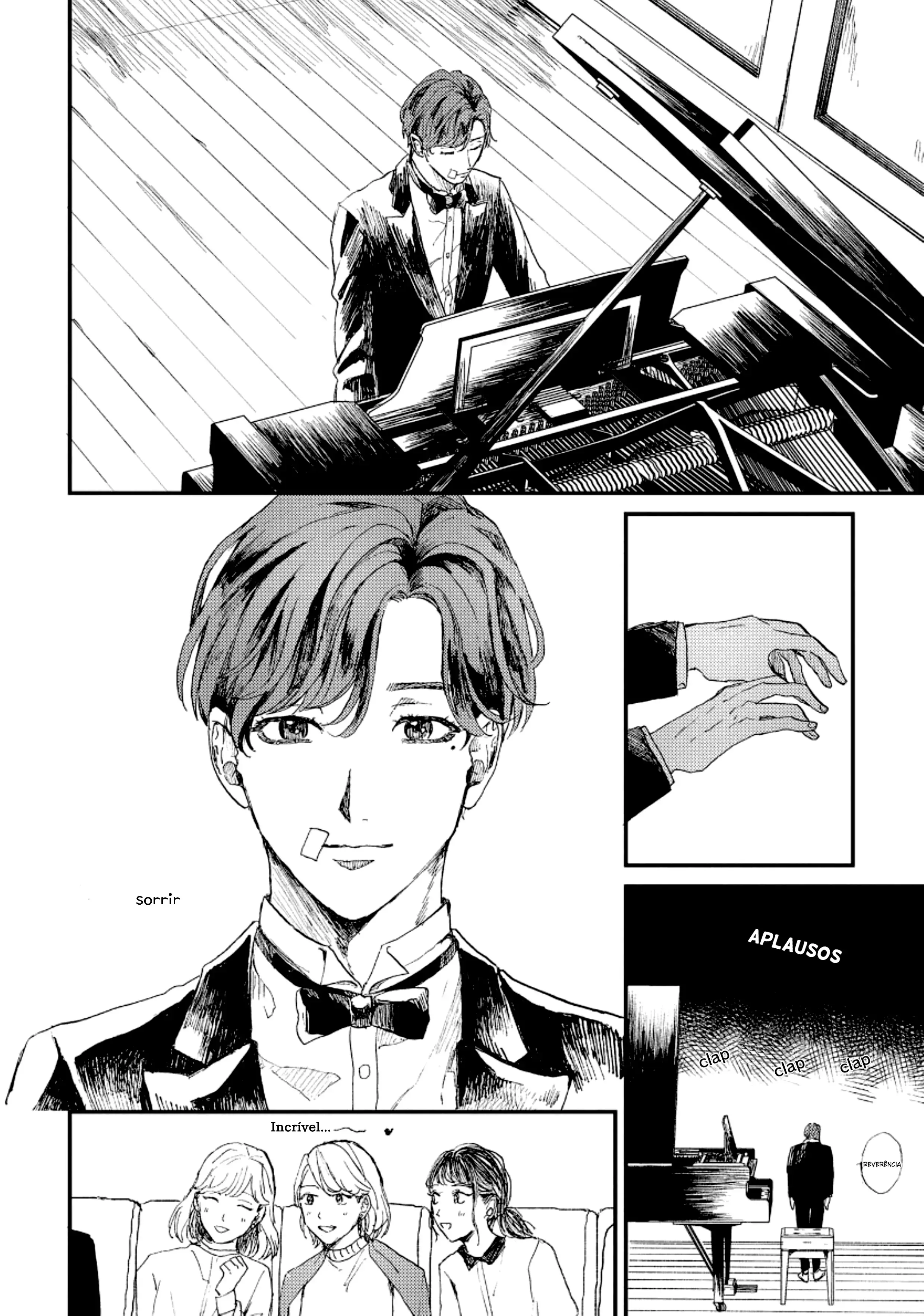 Kemono asobi – Capítulo 01 Yaoi – Página 11 Kemono asobi – Capítulo 01 Yaoi – Página 11