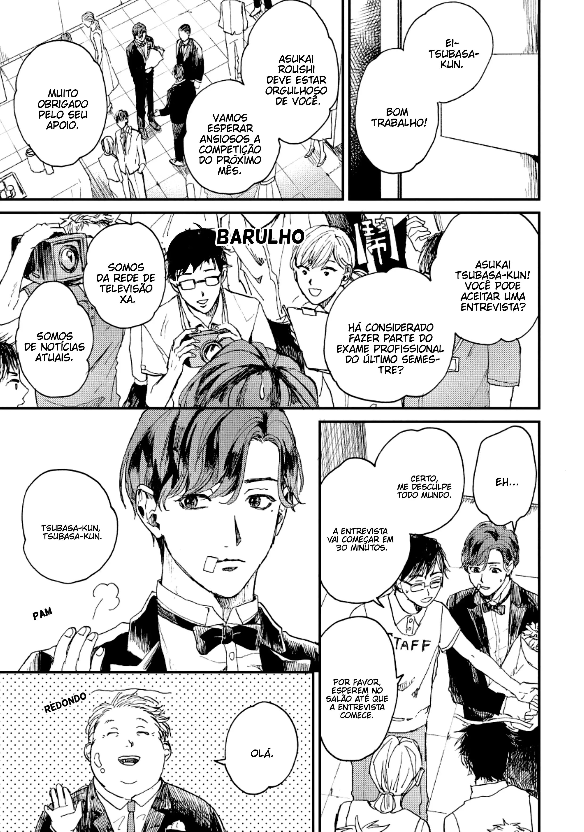 Kemono asobi – Capítulo 01 Yaoi – Página 12 Kemono asobi – Capítulo 01 Yaoi – Página 12