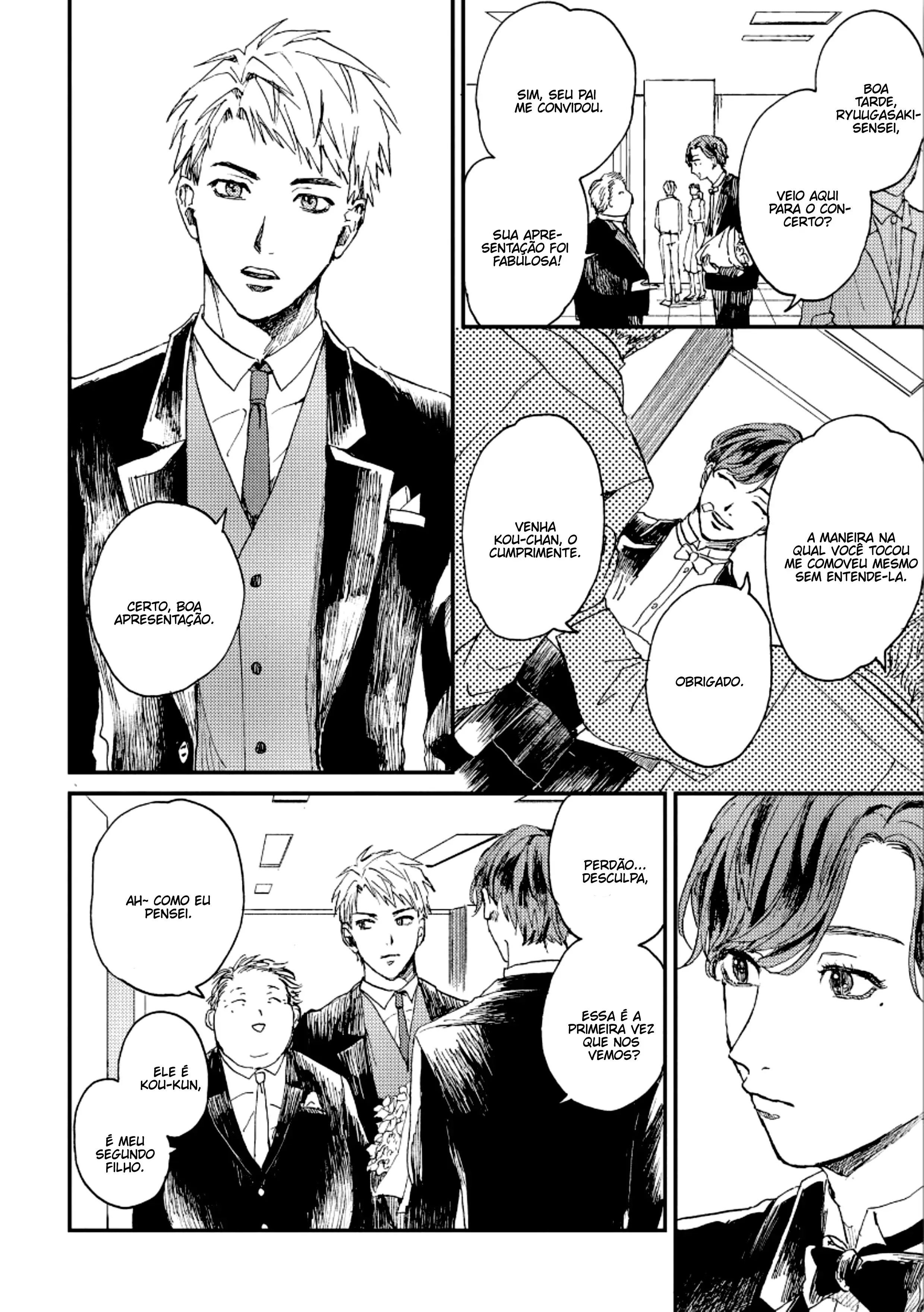 Kemono asobi – Capítulo 01 Yaoi – Página 13 Kemono asobi – Capítulo 01 Yaoi – Página 13