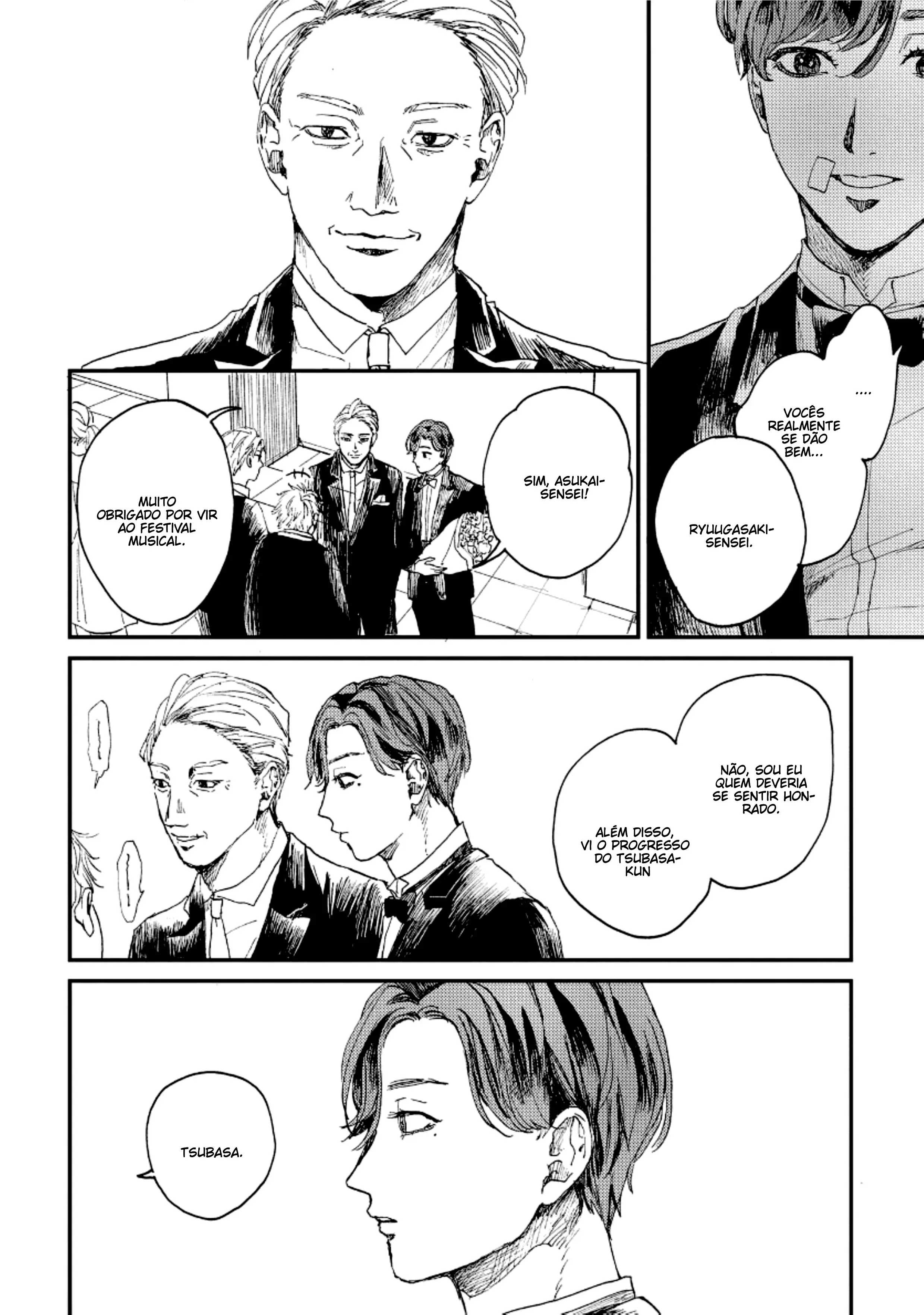 Kemono asobi – Capítulo 01 Yaoi – Página 15 Kemono asobi – Capítulo 01 Yaoi – Página 15