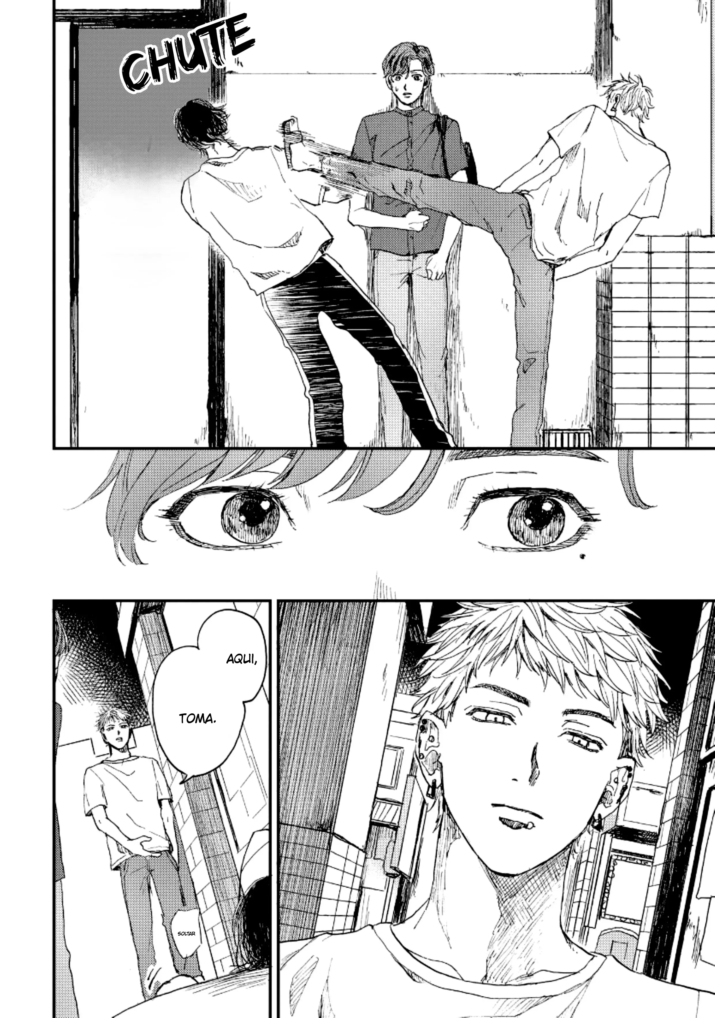 Kemono asobi – Capítulo 01 Yaoi – Página 19 Kemono asobi – Capítulo 01 Yaoi – Página 19