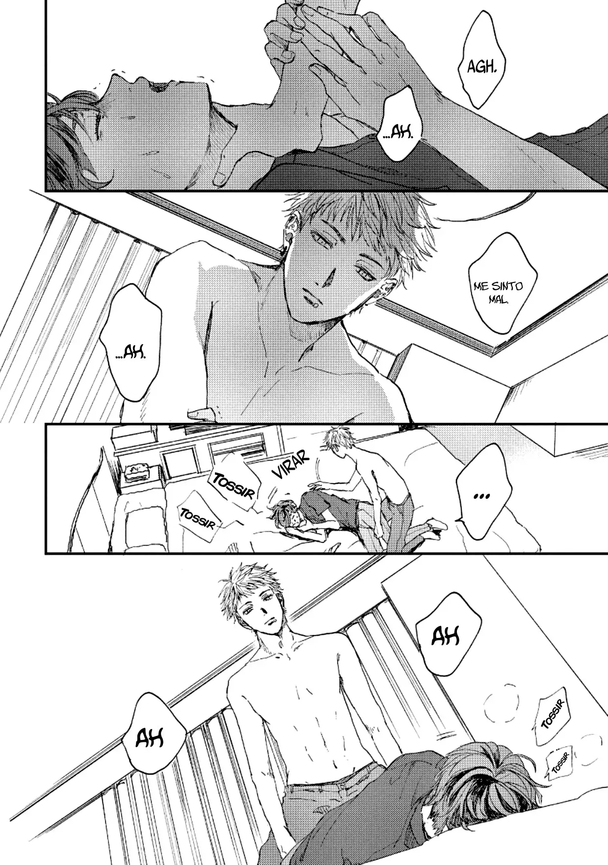 Kemono asobi – Capítulo 01 Yaoi – Página 22 Kemono asobi – Capítulo 01 Yaoi – Página 22