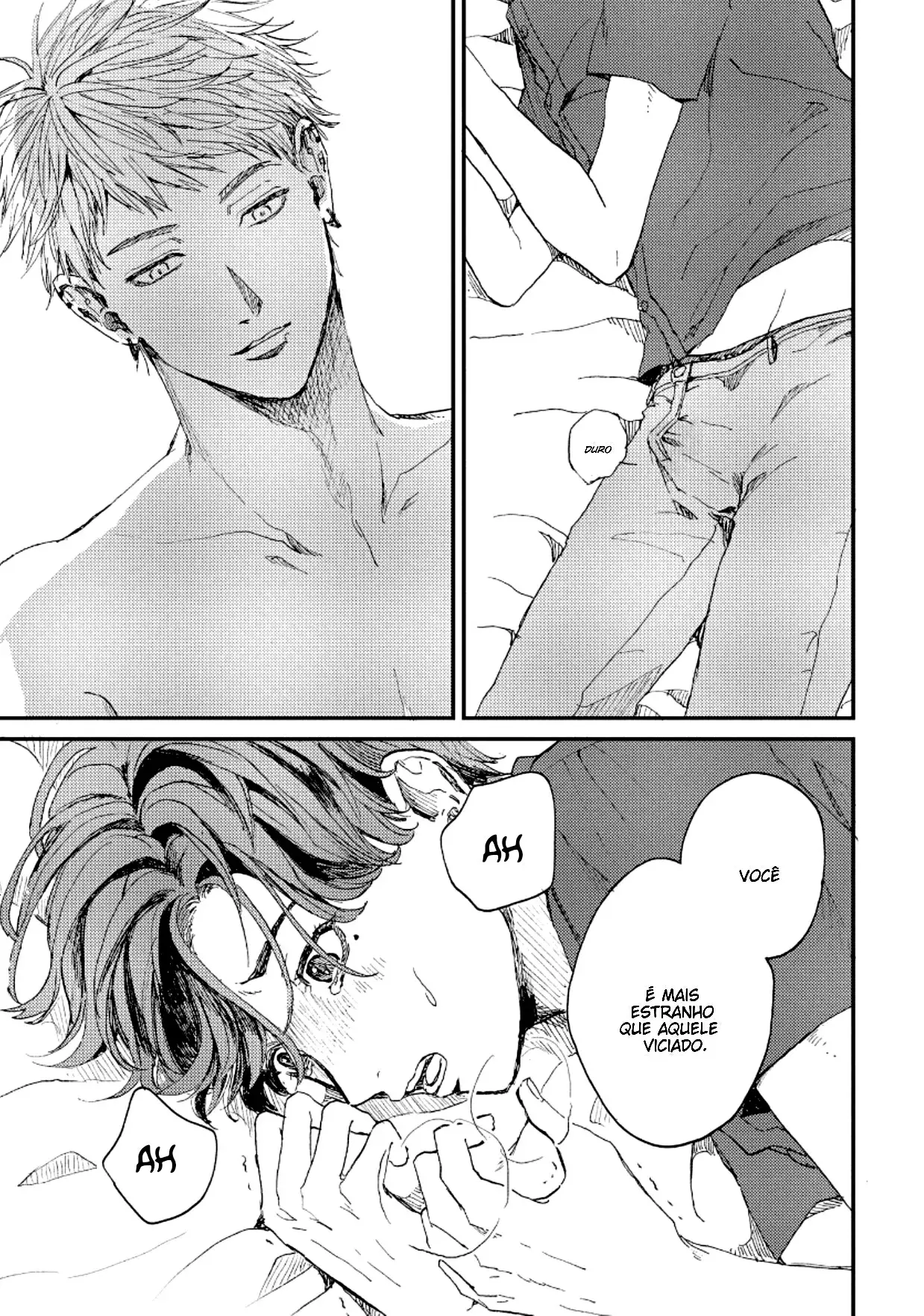 Kemono asobi – Capítulo 01 Yaoi – Página 23 Kemono asobi – Capítulo 01 Yaoi – Página 23