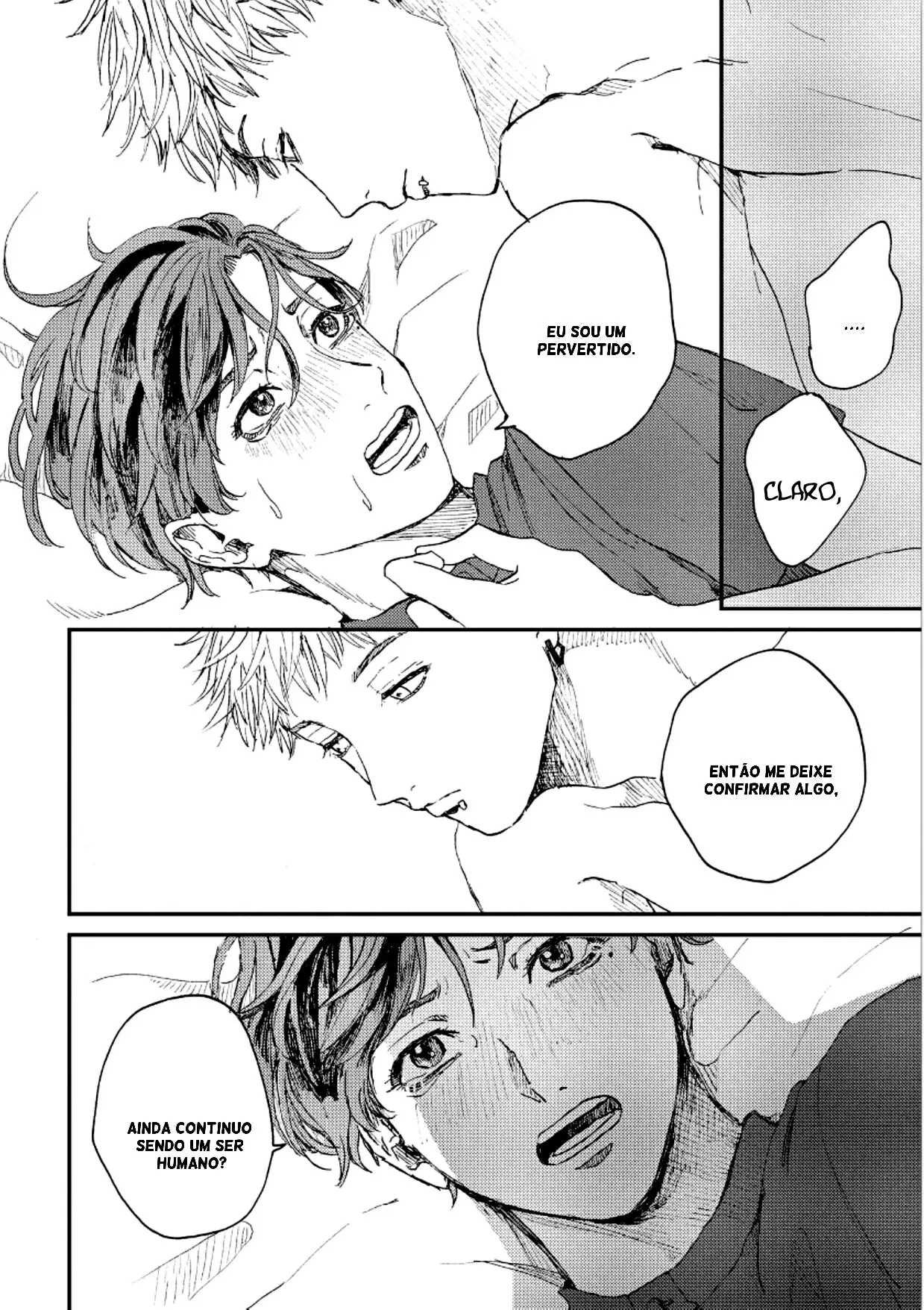 Kemono asobi – Capítulo 01 Yaoi – Página 24 Kemono asobi – Capítulo 01 Yaoi – Página 24