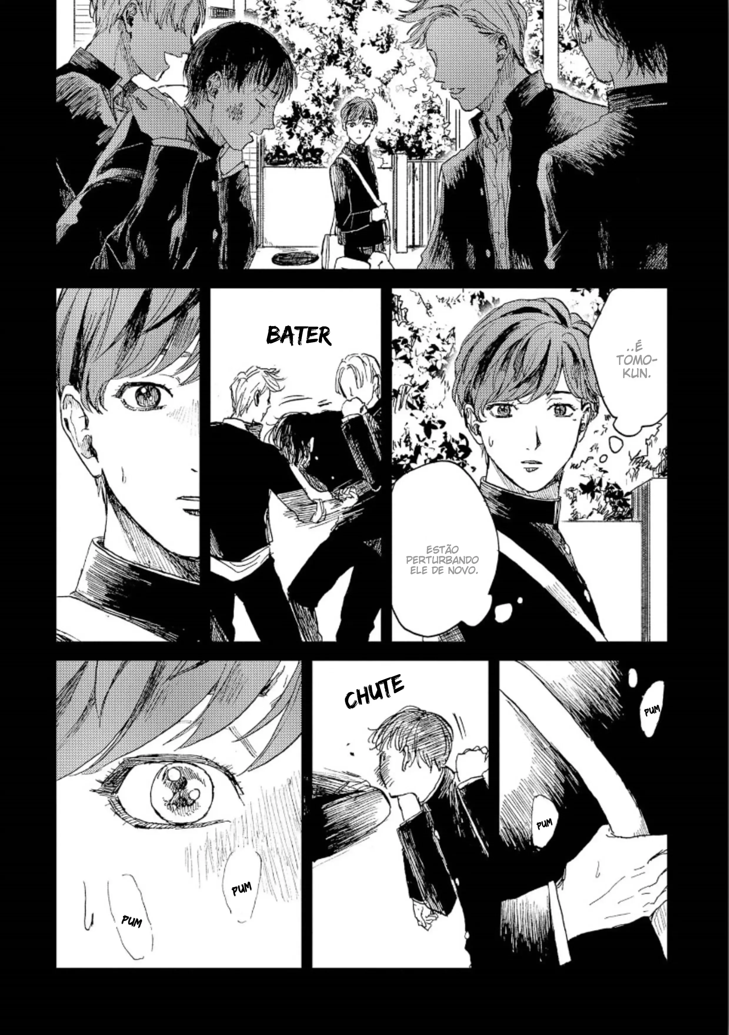 Kemono asobi – Capítulo 01 Yaoi – Página 25 Kemono asobi – Capítulo 01 Yaoi – Página 25